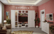 Гостиная Sherlock. Комплект 3, ясень светлый