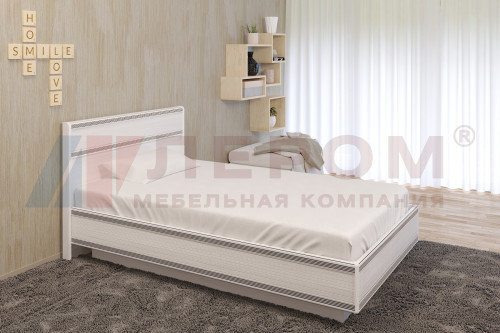 Кровать КР-1002 (1,4х2,0) с подъемным механизмом    После того, как вы сделаете заказ, мебель придет на московский склад в течении 10-12 рабочих дней