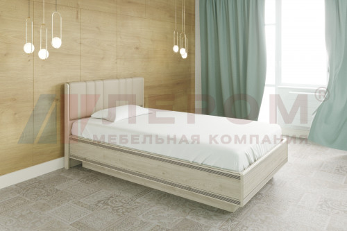 Кровать КР-1012 (1,4х2,0) с подъемным механизмом    После того, как вы сделаете заказ, мебель придет на московский склад в течении 10-12 рабочих дней