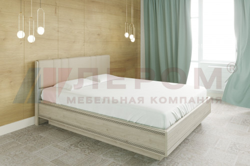 Кровать КР-1014 (1,8х2,0) с подъемным механизмом    После того, как вы сделаете заказ, мебель придет на московский склад в течении 10-12 рабочих дней