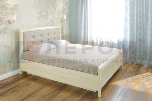 Кровать КР-1033 (1,6х2,0) с подъемным механизмом    После того, как вы сделаете заказ, мебель придет на московский склад в течении 10-12 рабочих дней